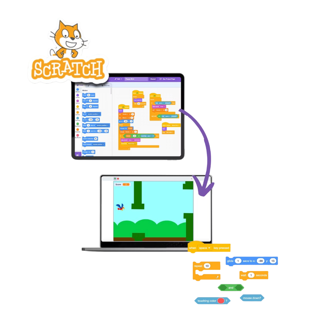 Scratch class